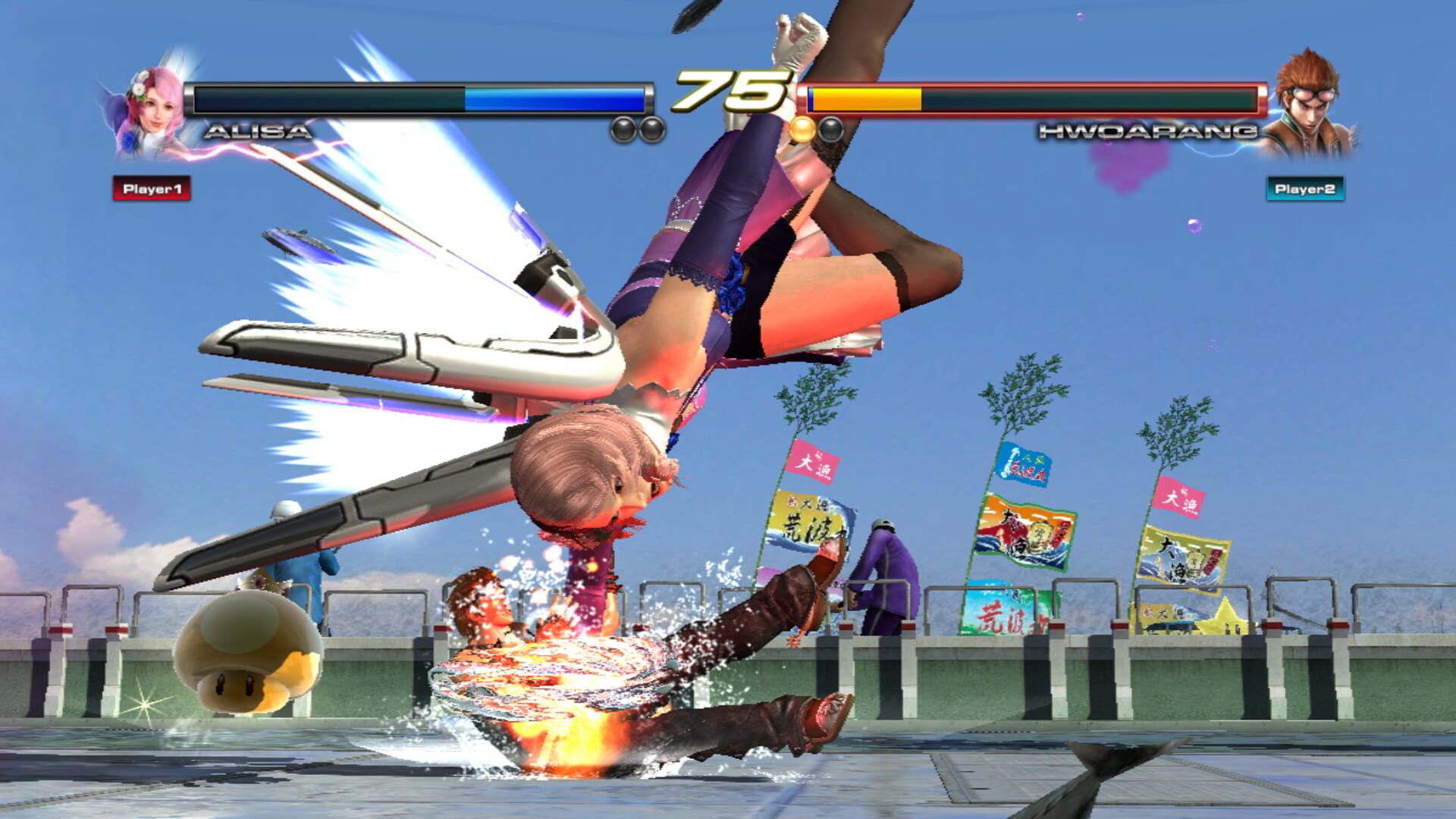 Tekken Tag Tournament 2 screenshot 6