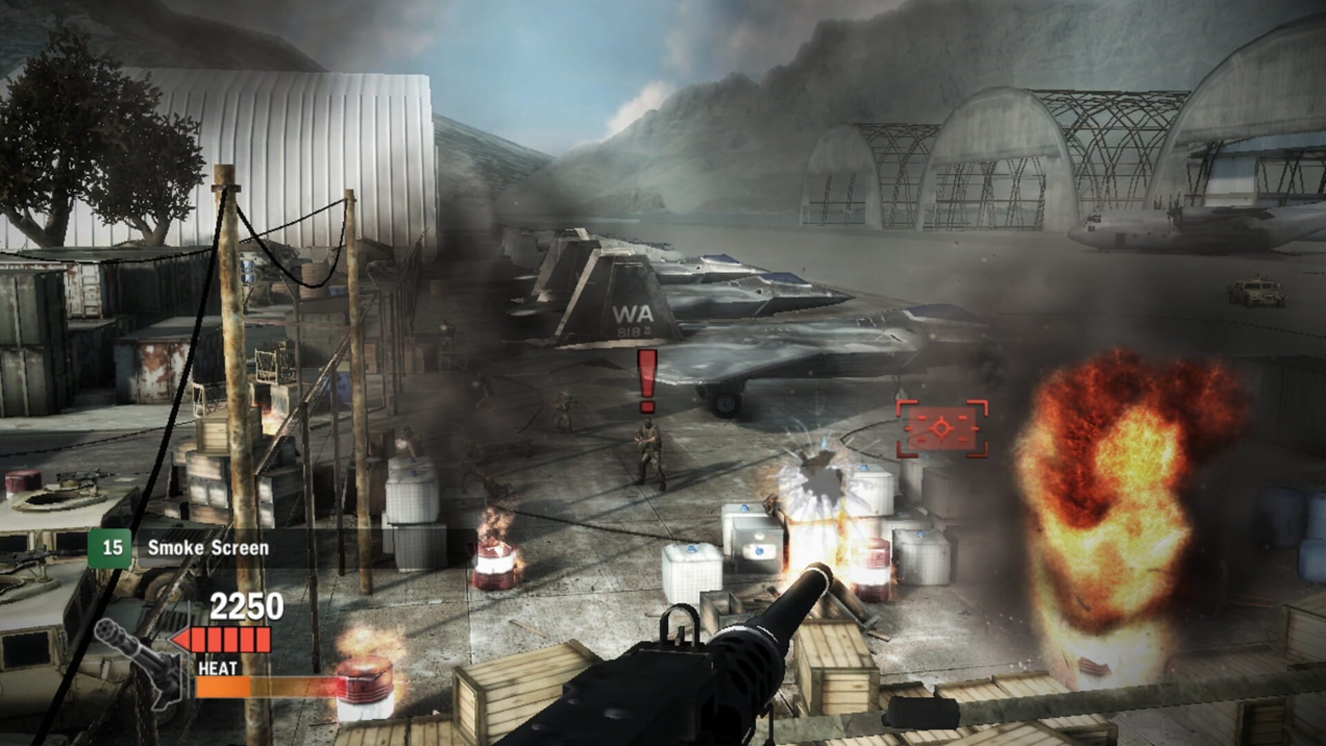 Heavy Fire: Afghanistan screenshot 5
