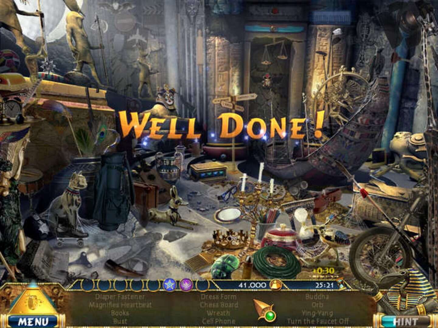 Luxor Adventures screenshot 3