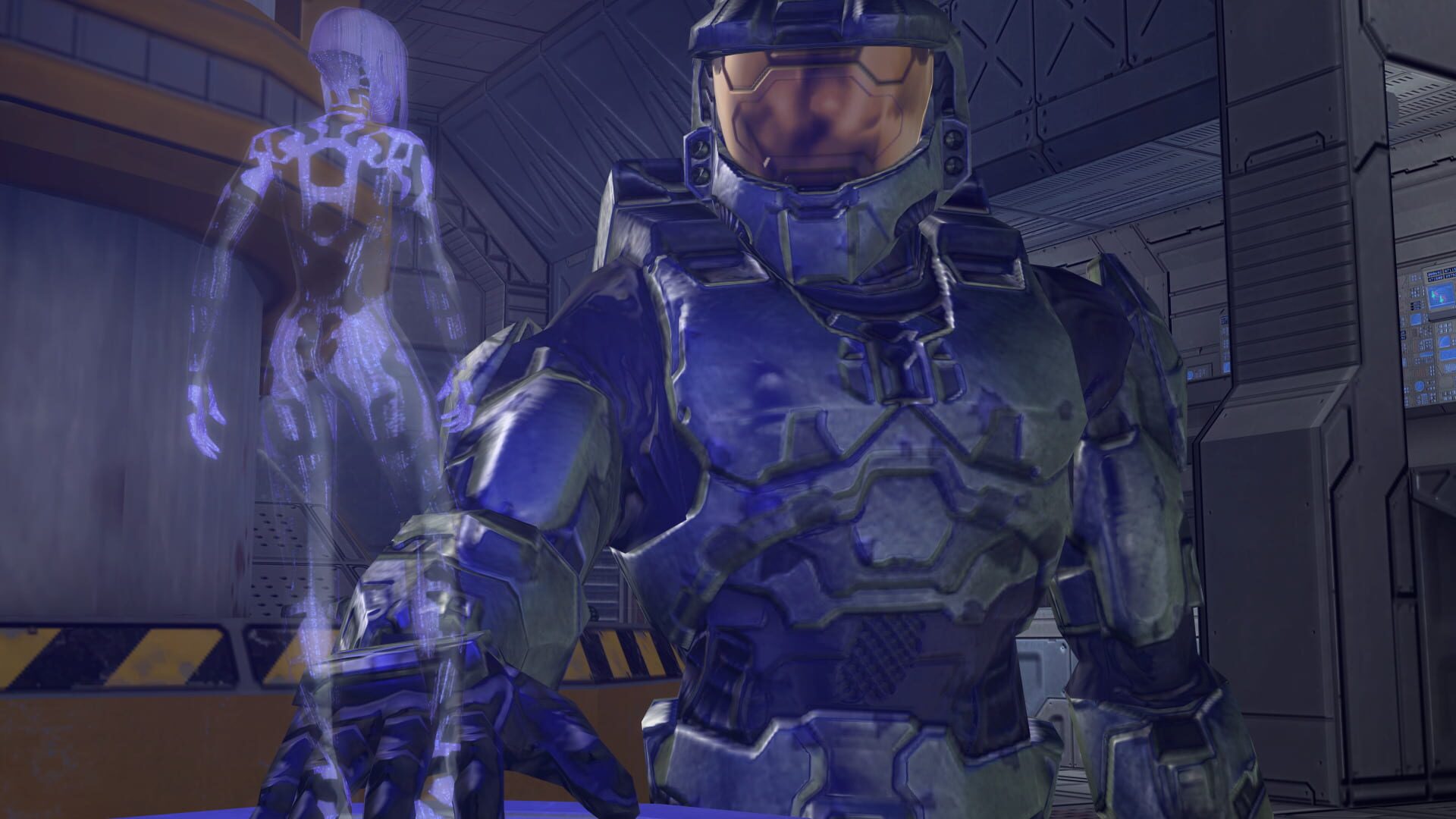 Halo 2 screenshot 1