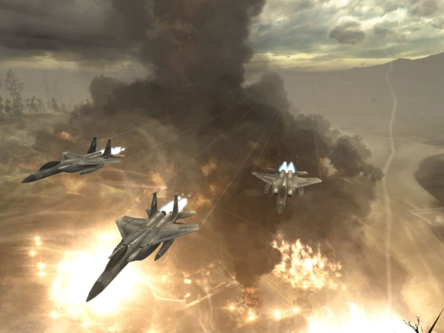 World in Conflict screenshot 3