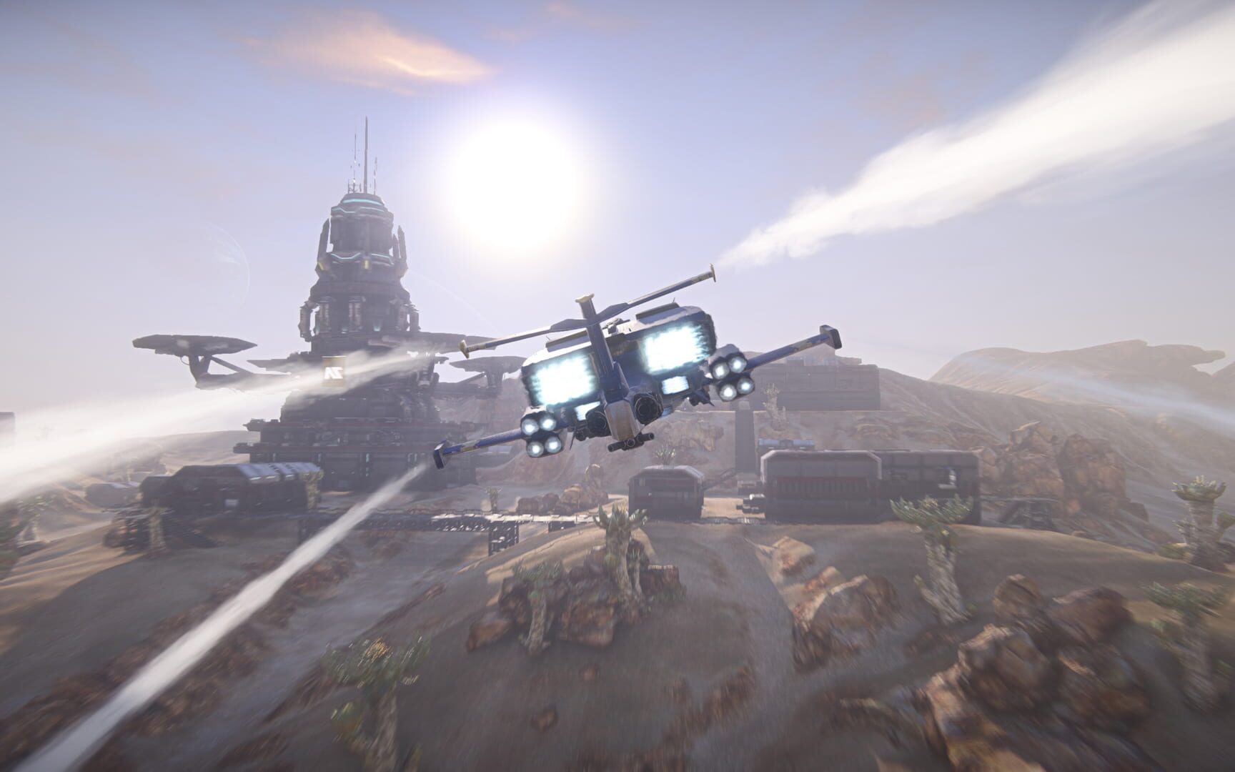 PlanetSide 2 screenshot 5