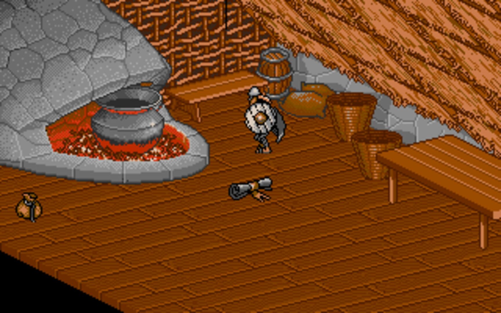 Heimdall screenshot 1