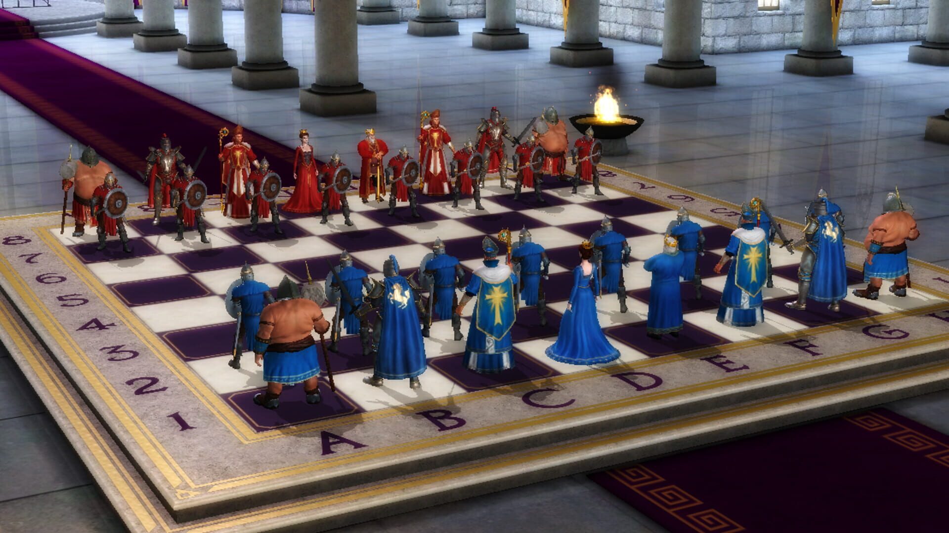 Battle Chess: Game of Kings screenshot 2