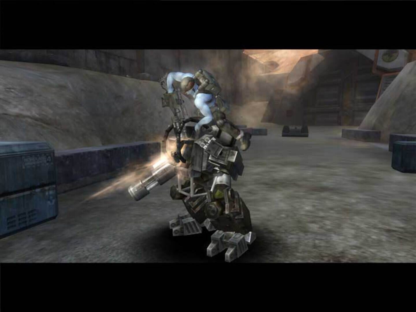 Rogue Trooper: Quartz Zone Massacre screenshot 7