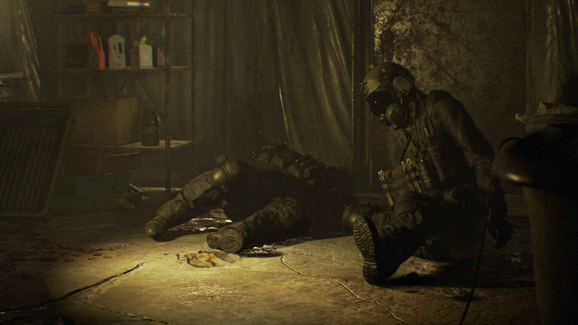 Resident Evil 7: Biohazard - End of Zoe screenshot 6