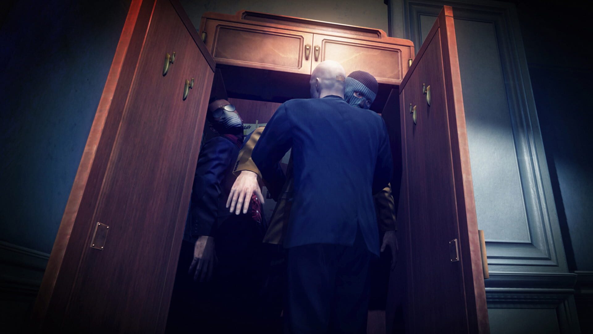 Hitman: Absolution screenshot 4