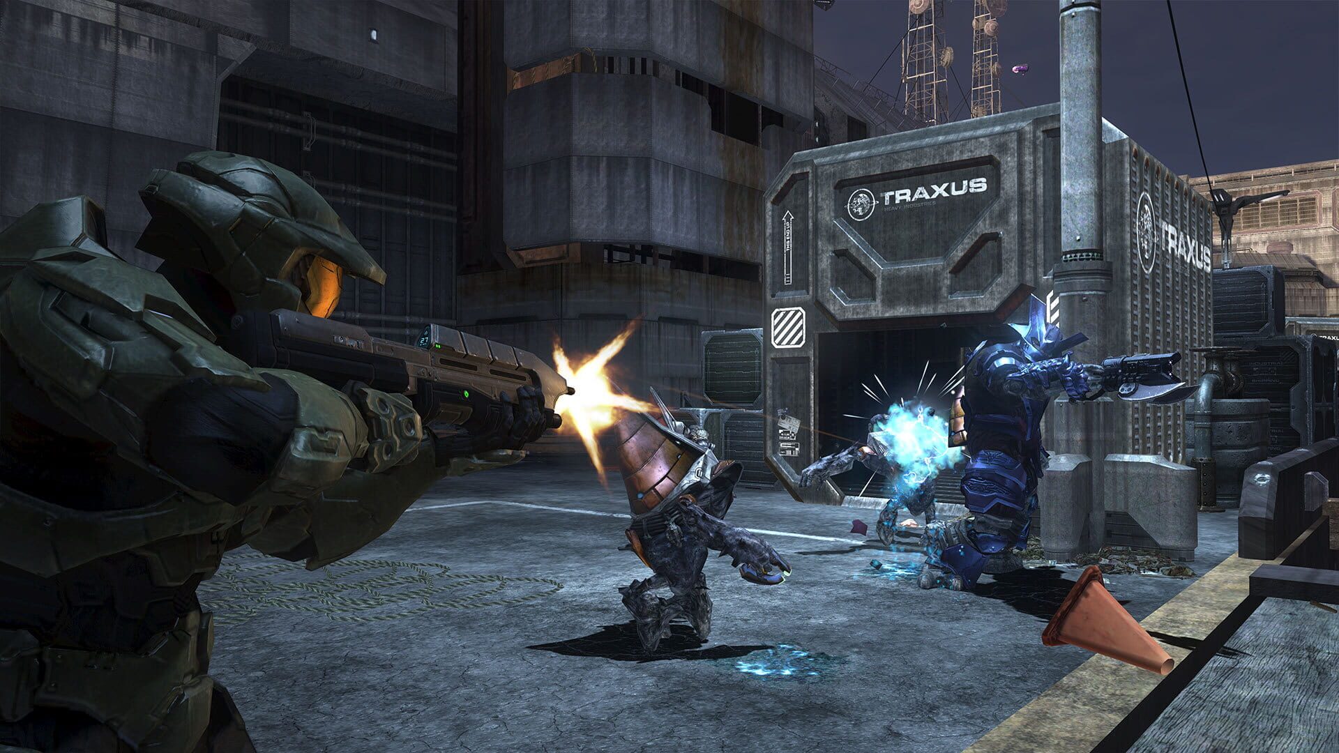 Halo 3 screenshot 4