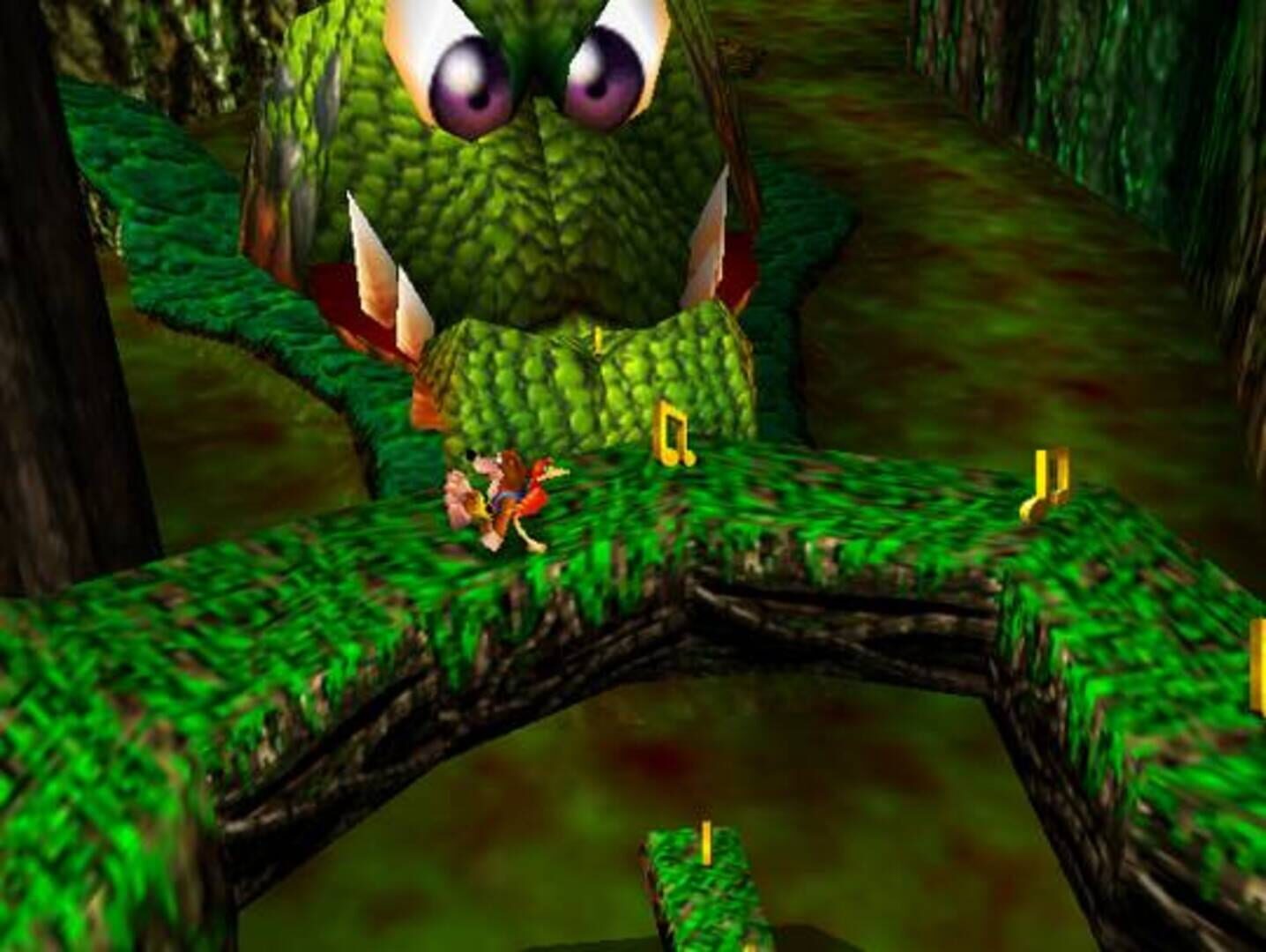 Banjo-Kazooie screenshot 11