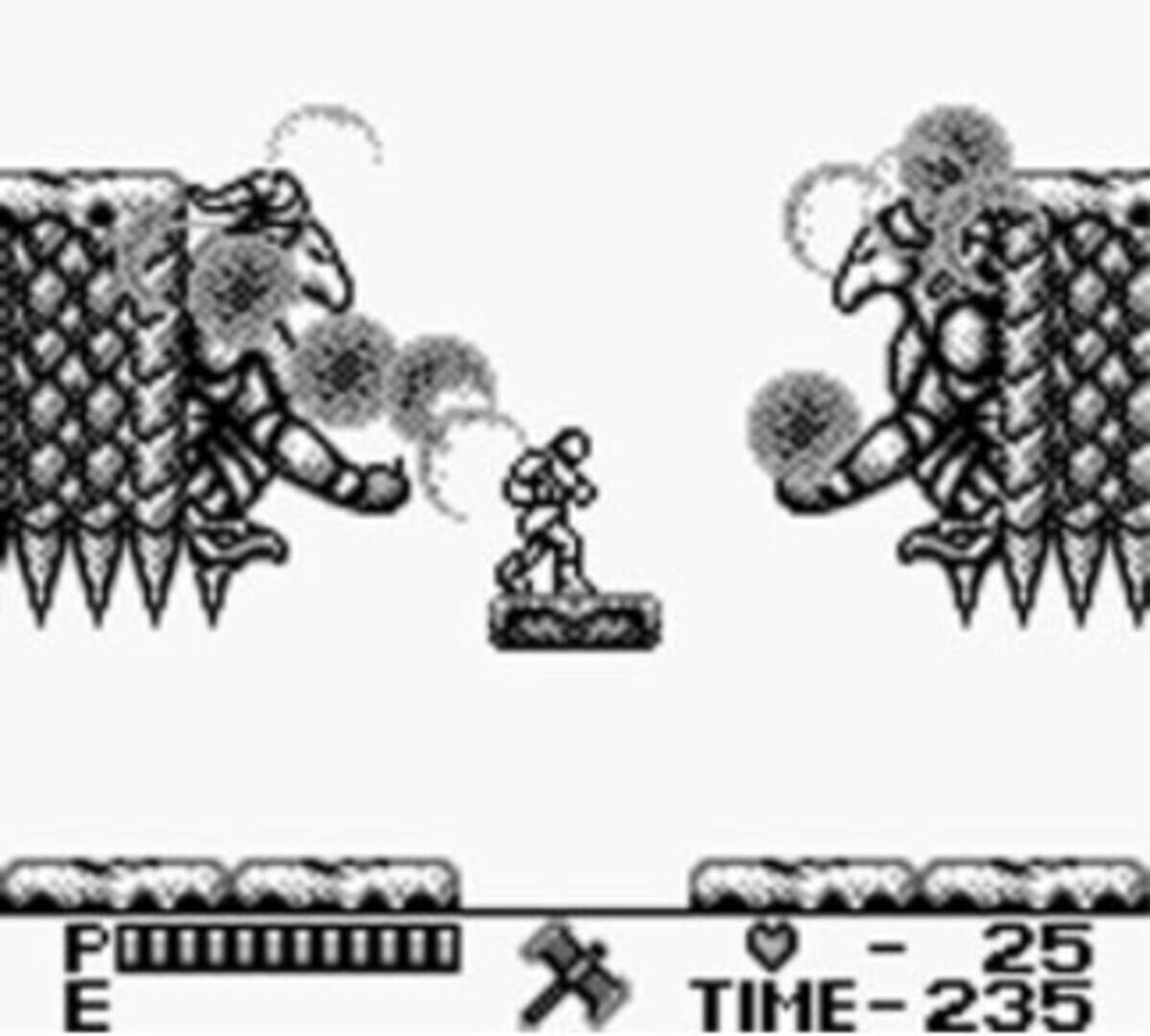 Castlevania II: Belmont's Revenge screenshot 12
