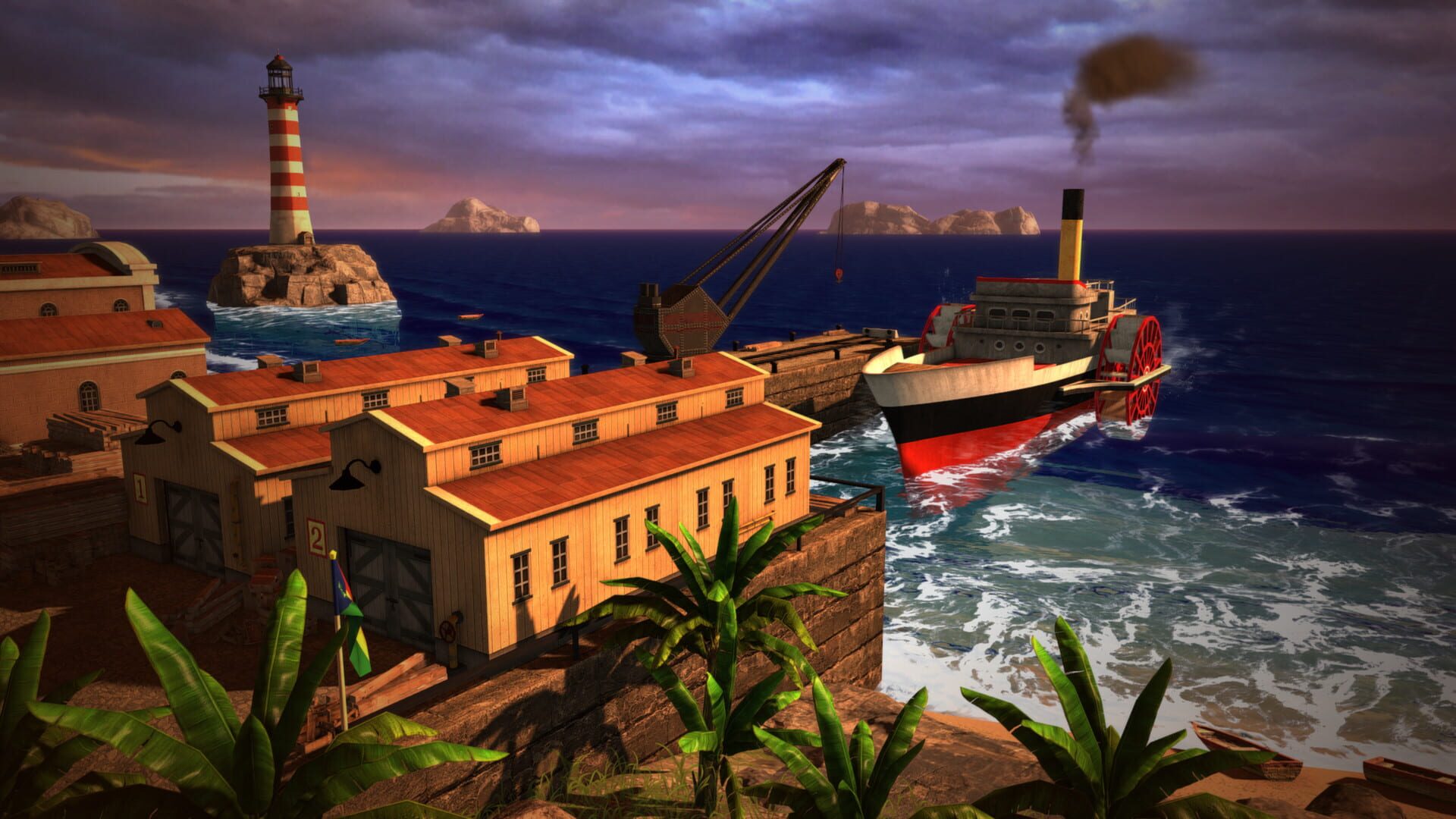Tropico 5 screenshot 4