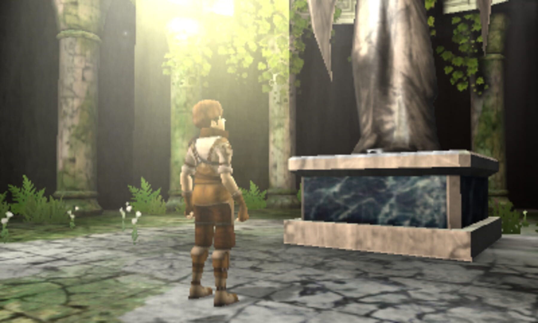 Fire Emblem Echoes: Shadows of Valentia screenshot 6