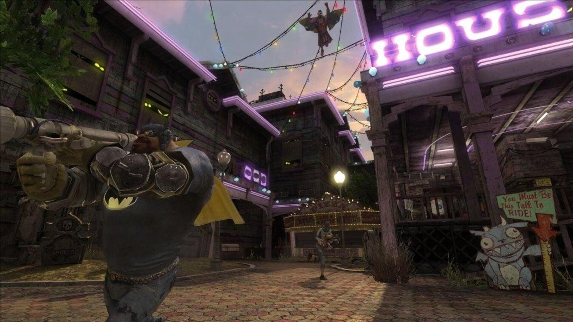 Gotham City Impostors screenshot 4