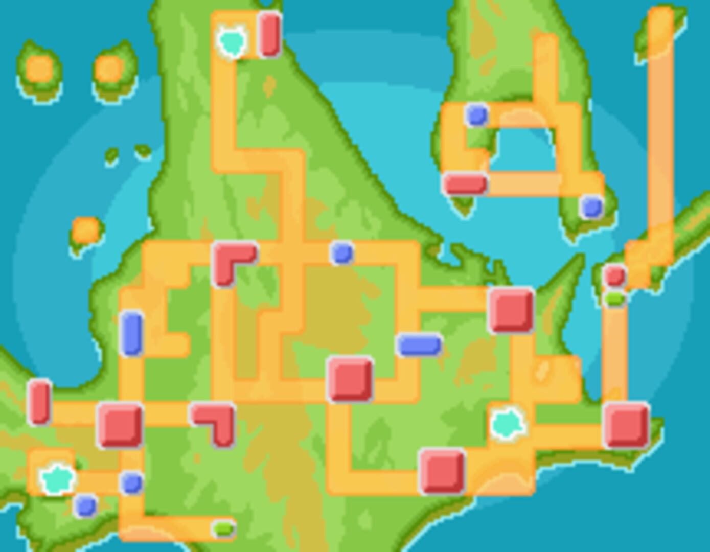 Pokémon Diamond Version screenshot 3
