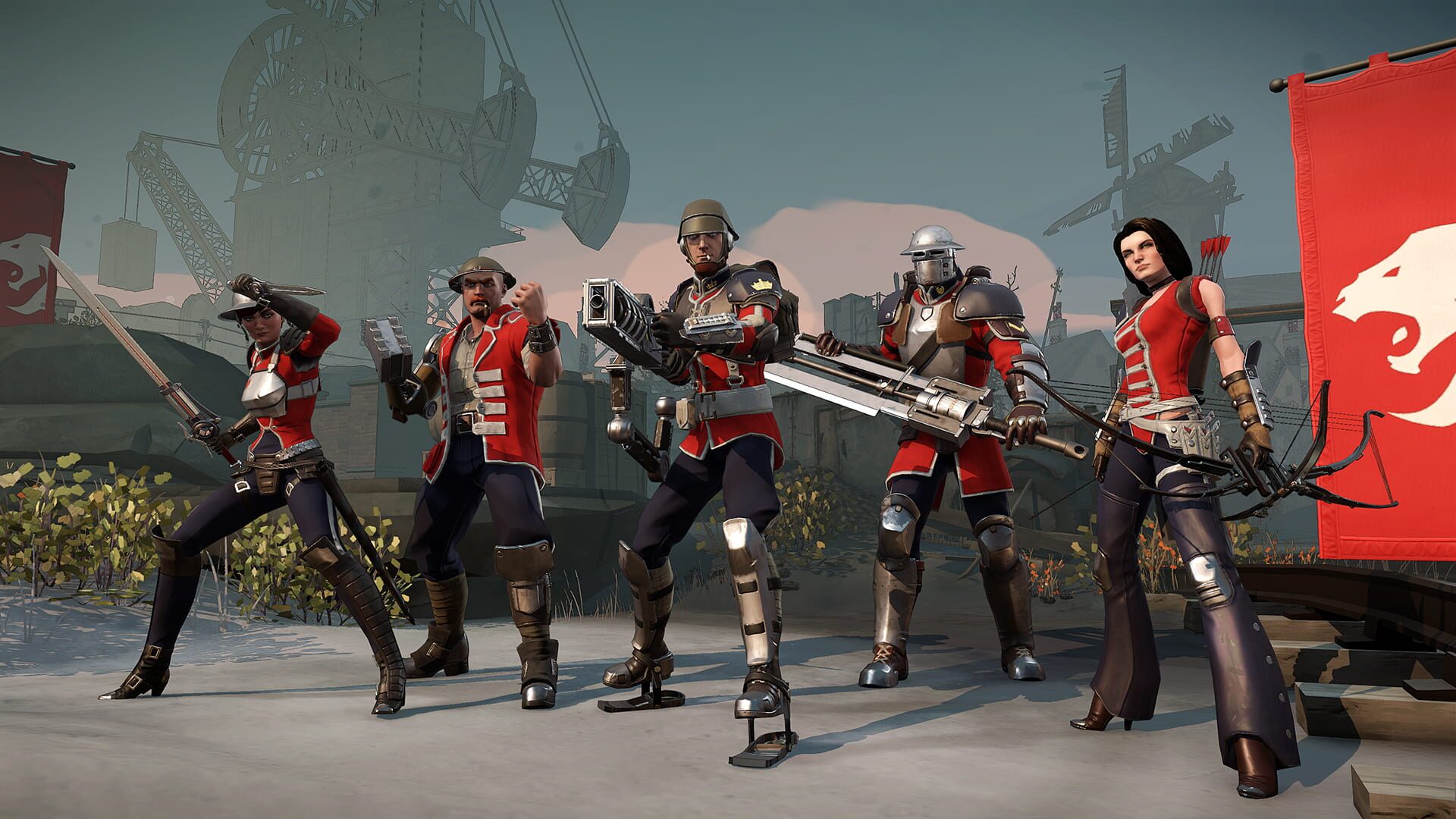 BattleCry screenshot 3