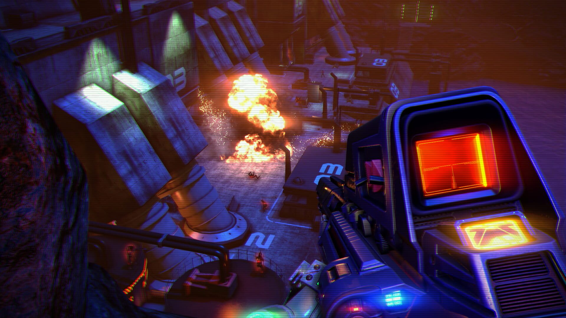 Far Cry 3: Blood Dragon screenshot 3