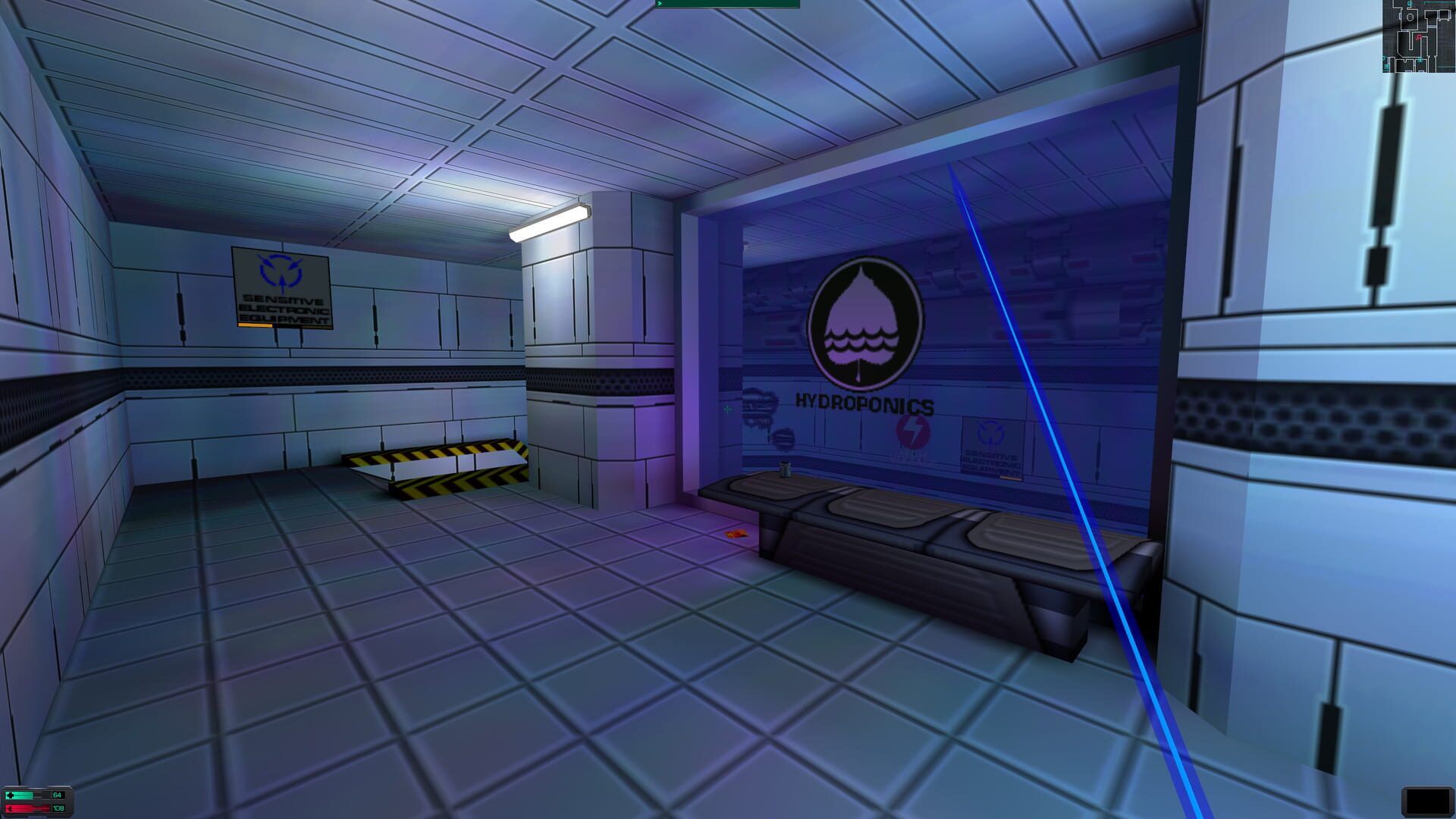 System Shock 2 screenshot 2