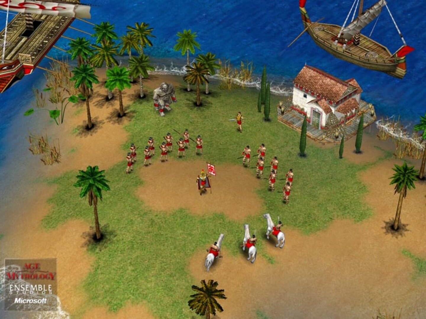 Age of Mythology screenshot 3