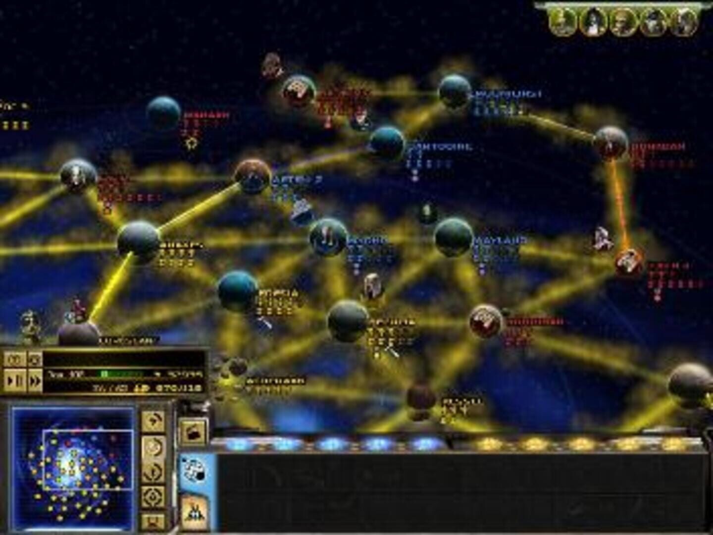 Star Wars: Empire at War - Forces of Corruption screenshot 4