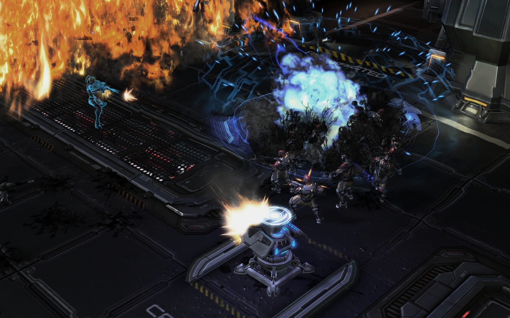 StarCraft II: Nova Covert Ops screenshot 5