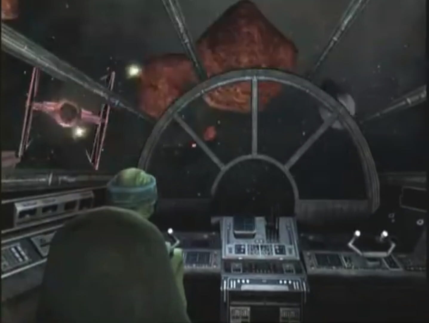 Star Wars Galaxies: Jump to Lightspeed screenshot 2
