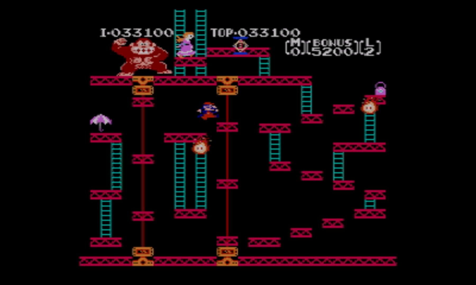 Donkey Kong: Original Edition screenshot 3