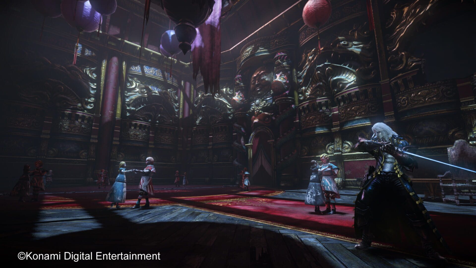 Castlevania: Lords of Shadow 2 - Revelations screenshot 2