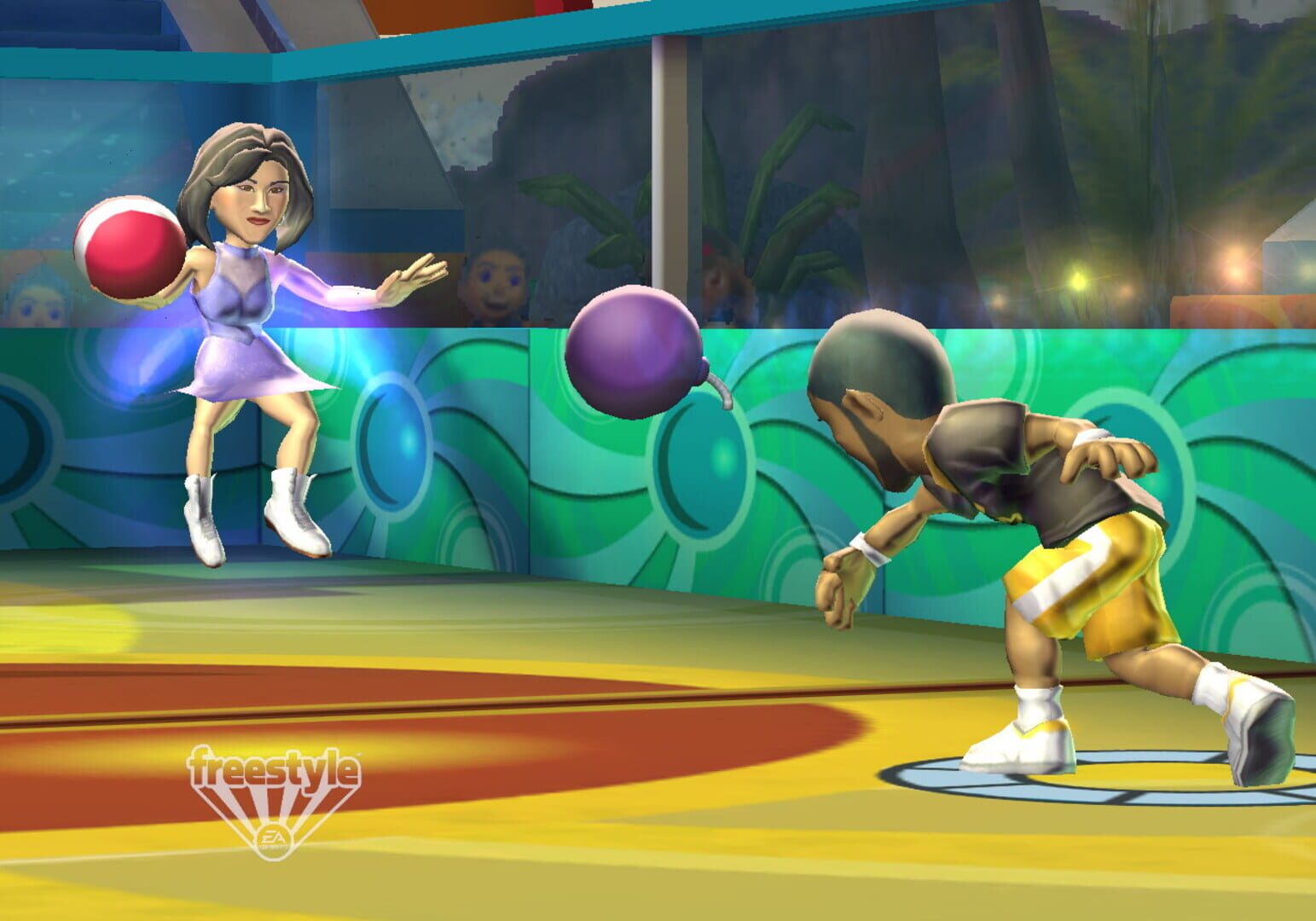 Celebrity Sports Showdown screenshot 3