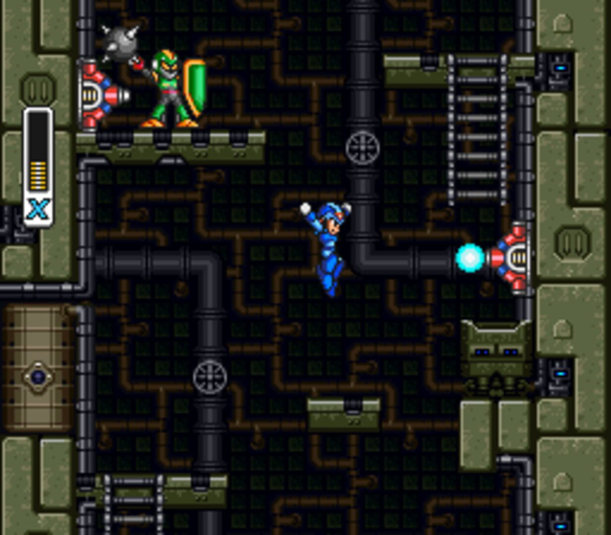 Mega Man X screenshot 9