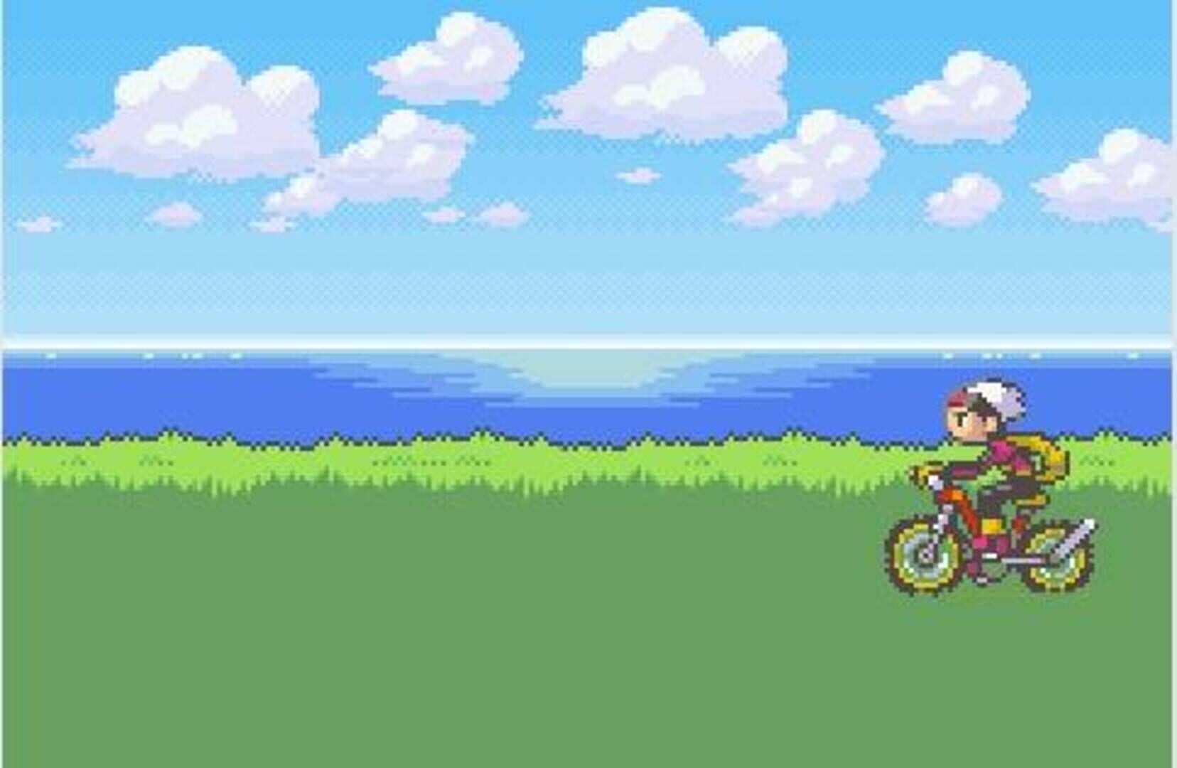 Pokémon Sapphire Version screenshot 3