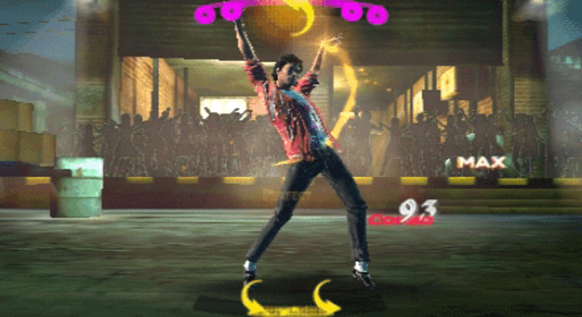 Michael Jackson: The Experience 3D screenshot 4