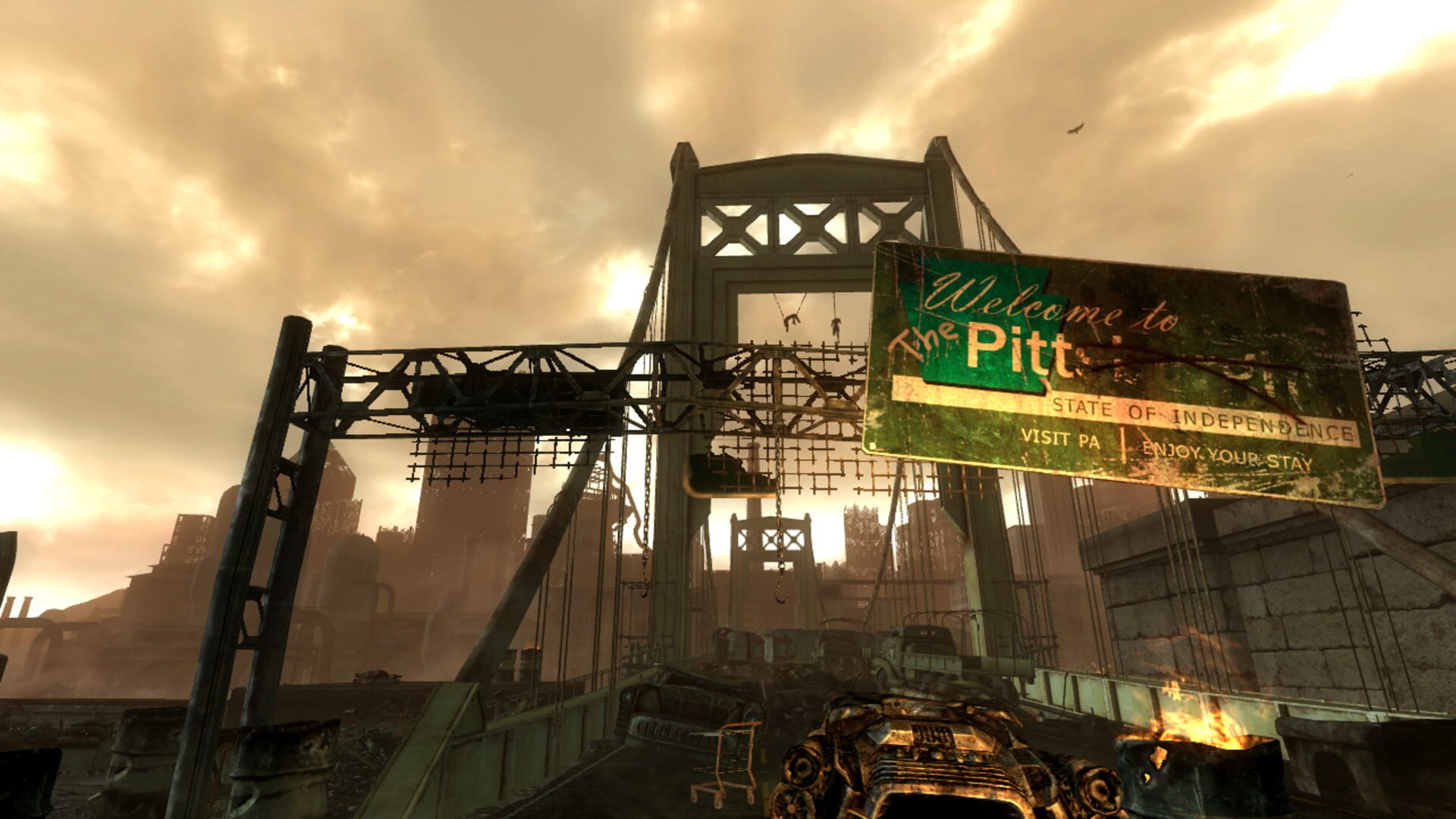 Fallout 3: The Pitt screenshot 7