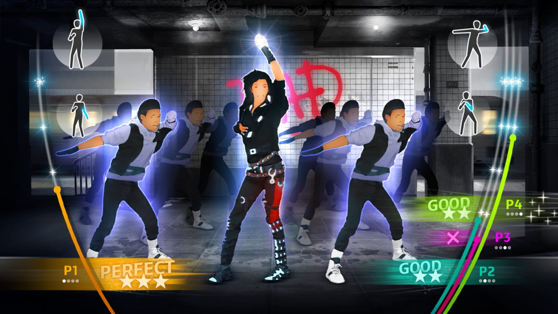 Michael Jackson: The Experience screenshot 7