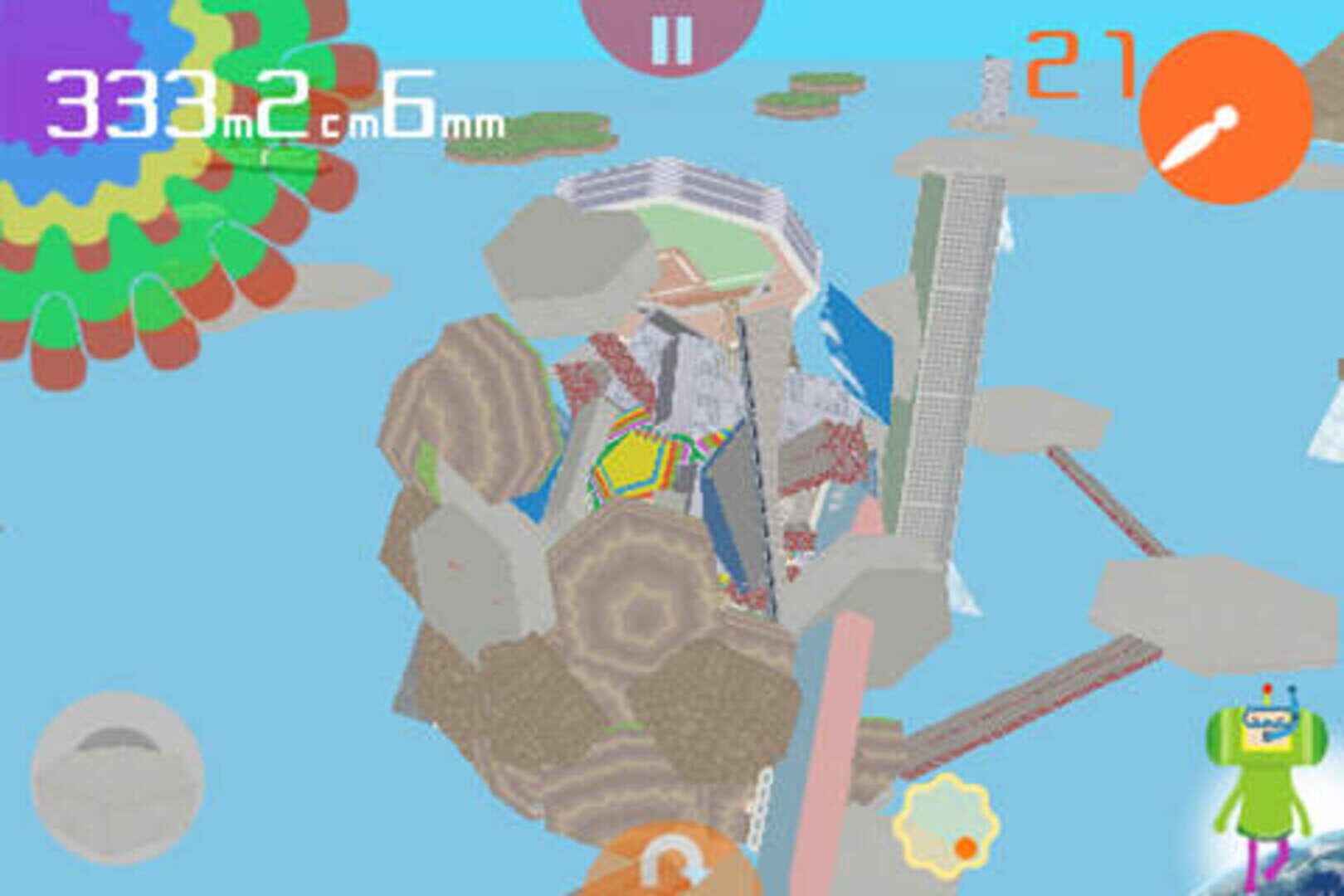 I Love Katamari screenshot 2