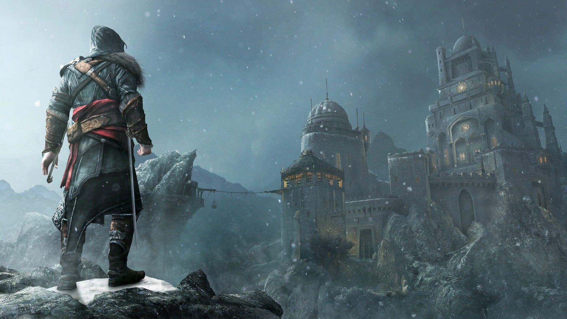 Assassin's Creed Revelations screenshot 4
