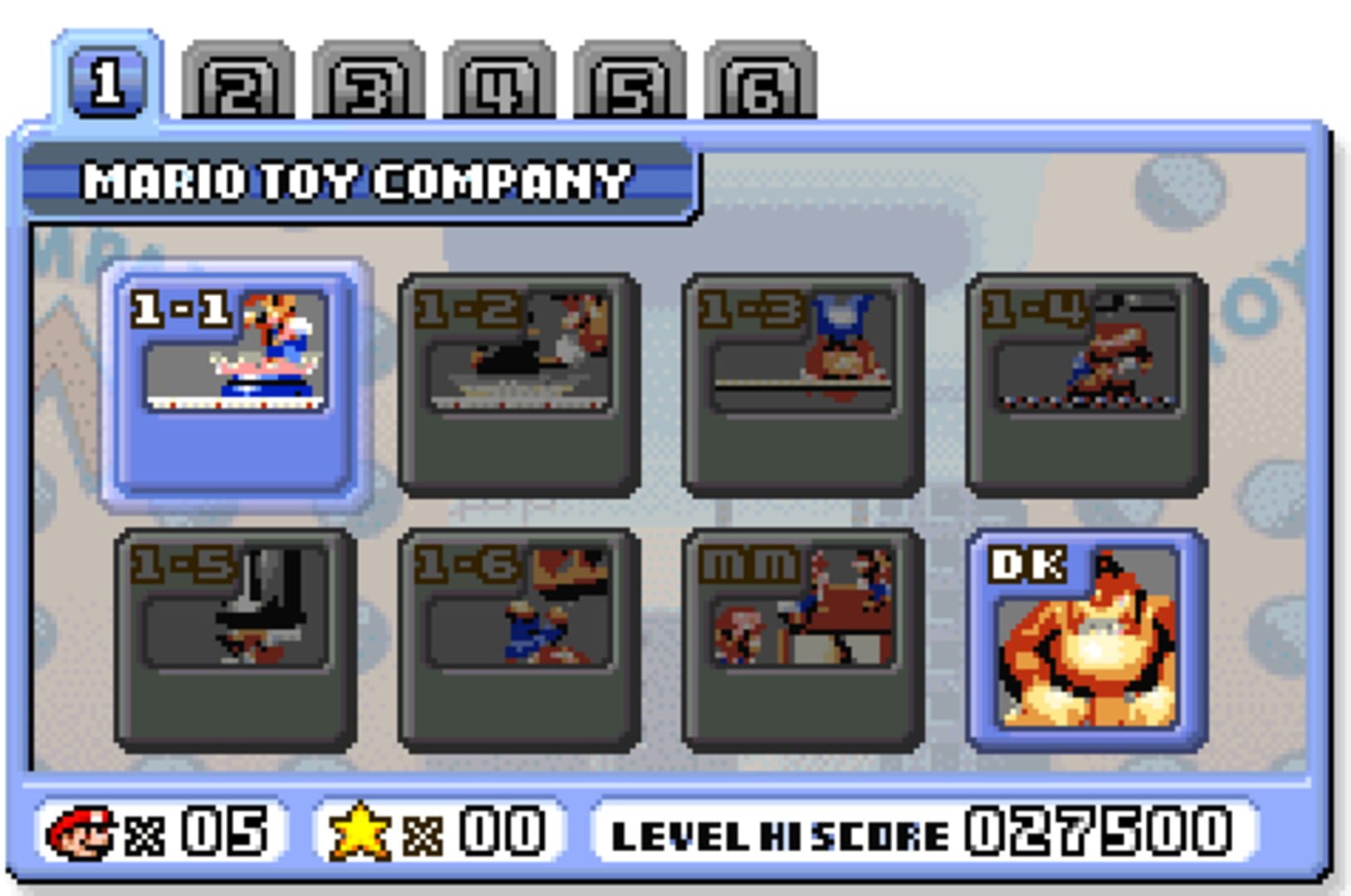 Mario vs. Donkey Kong screenshot 8