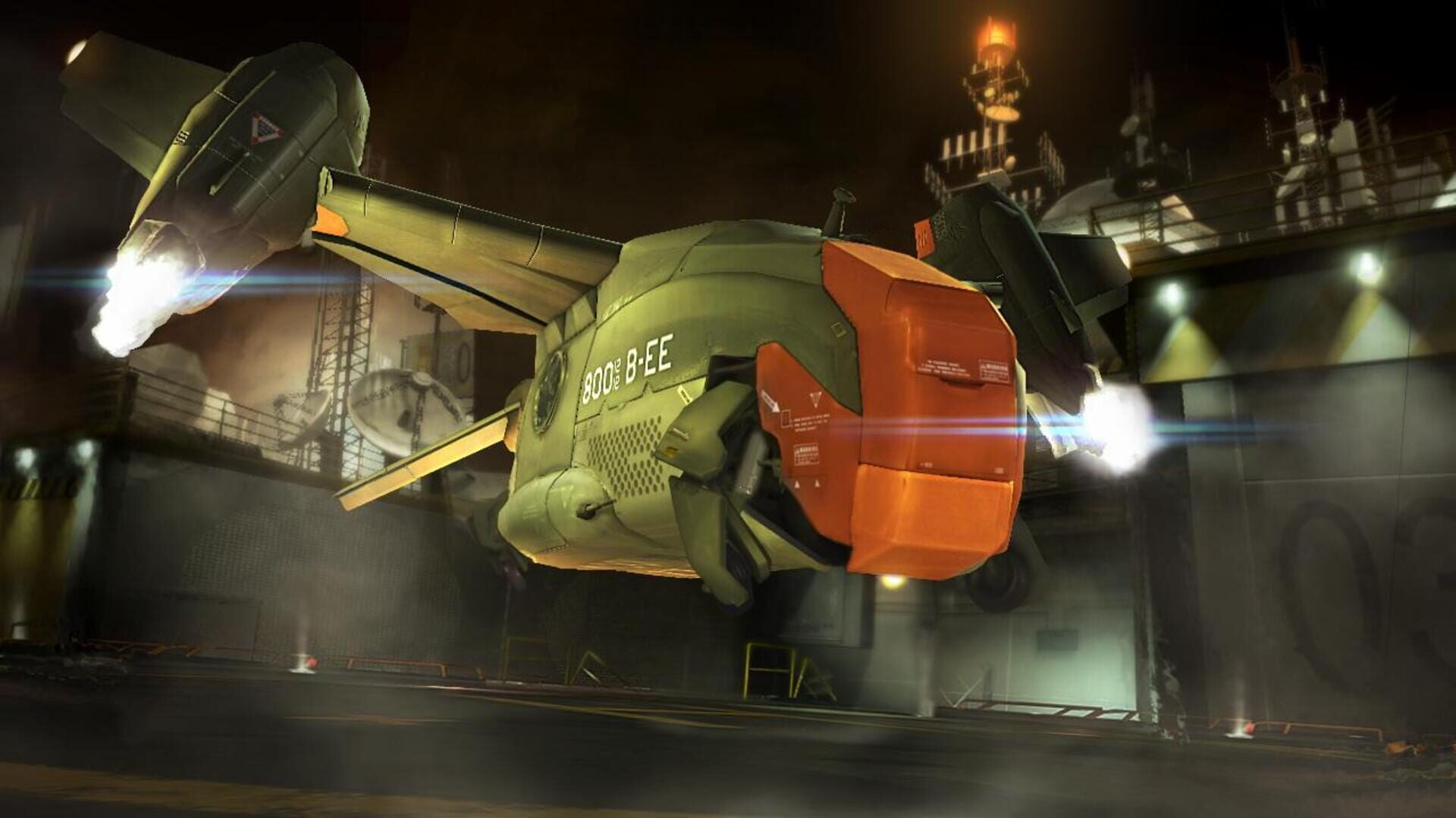Deus Ex: Human Revolution screenshot 3