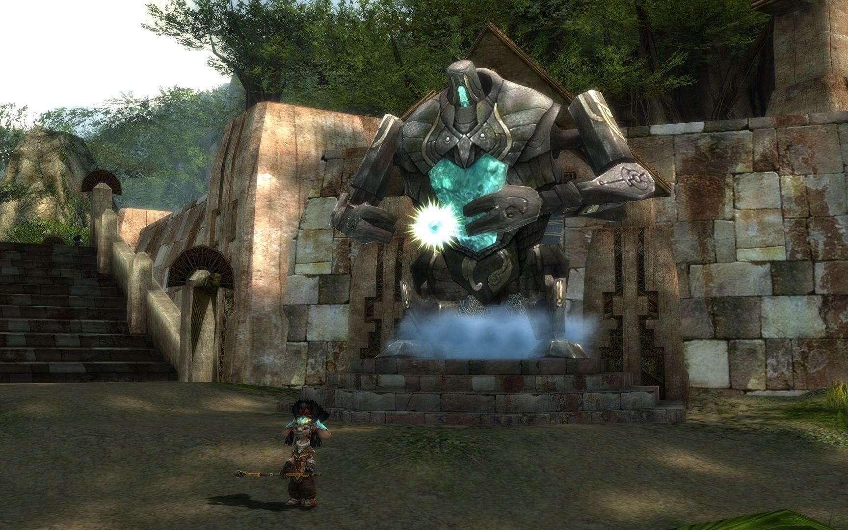 Guild Wars: Eye of the North screenshot 2
