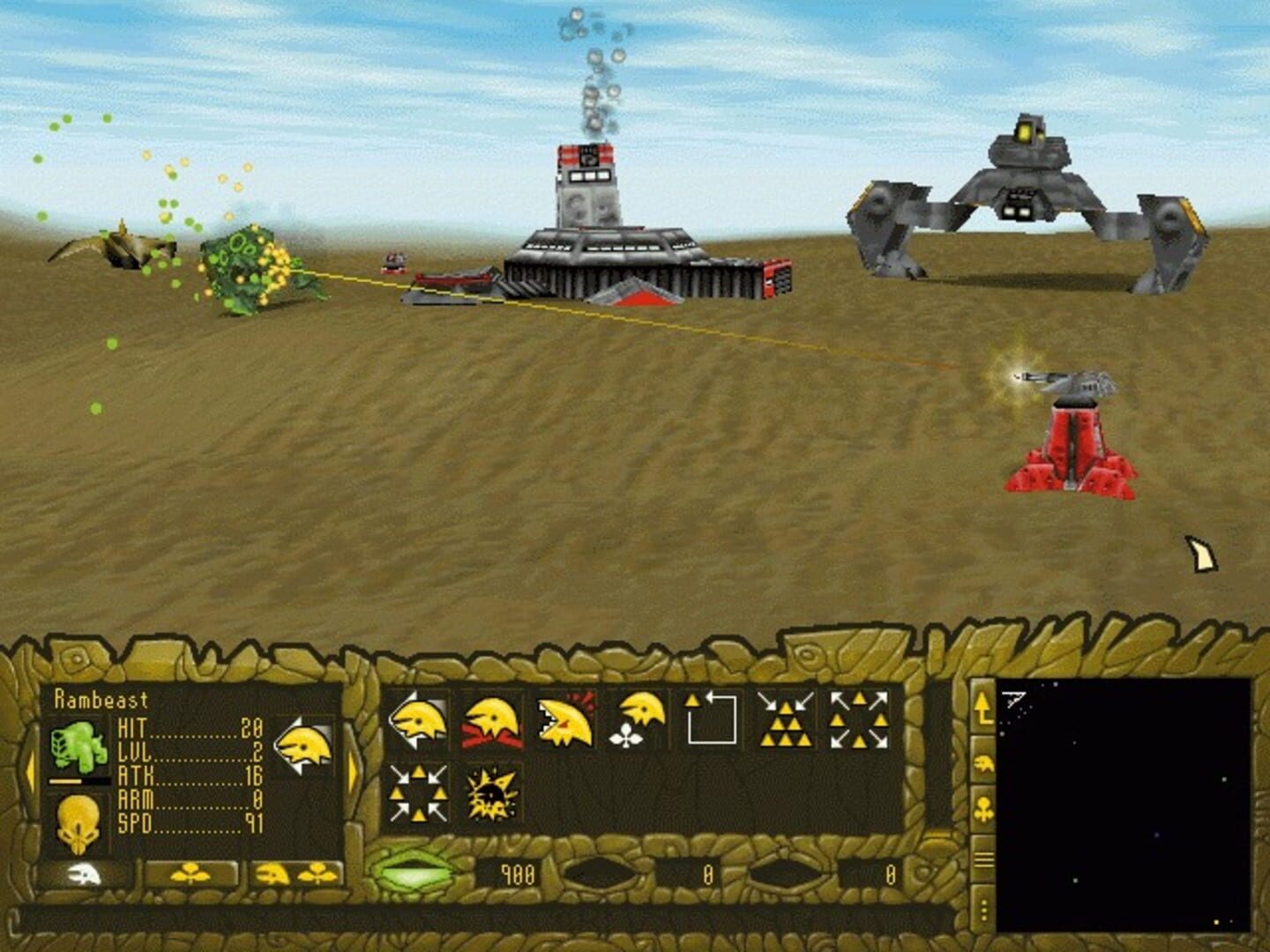 Dominant Species screenshot 2