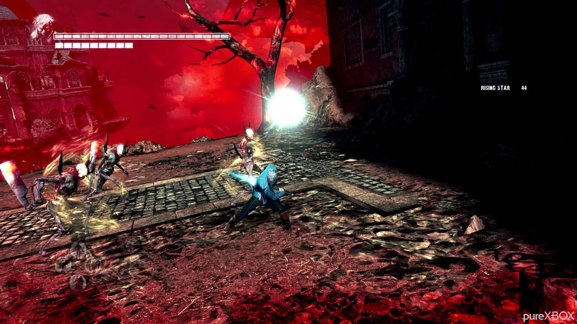 DmC: Devil May Cry - Definitive Edition screenshot 1