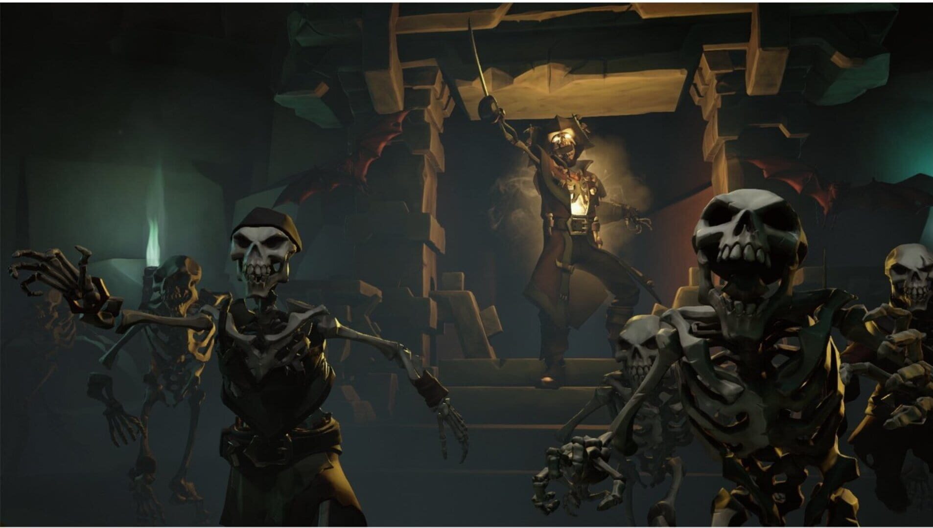 Sea of Thieves screenshot 3