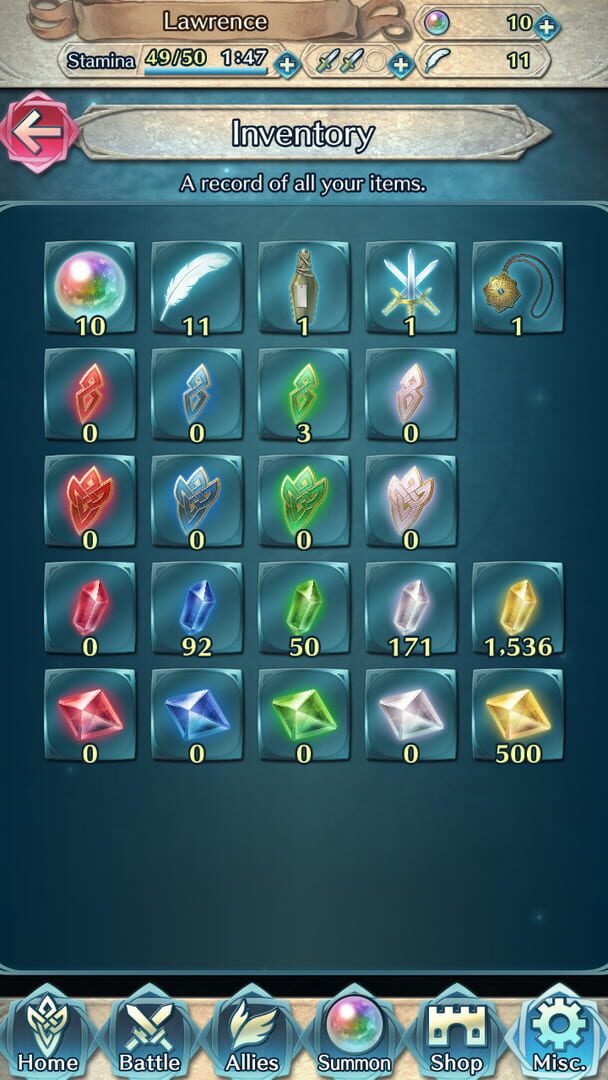 Fire Emblem Heroes screenshot 8