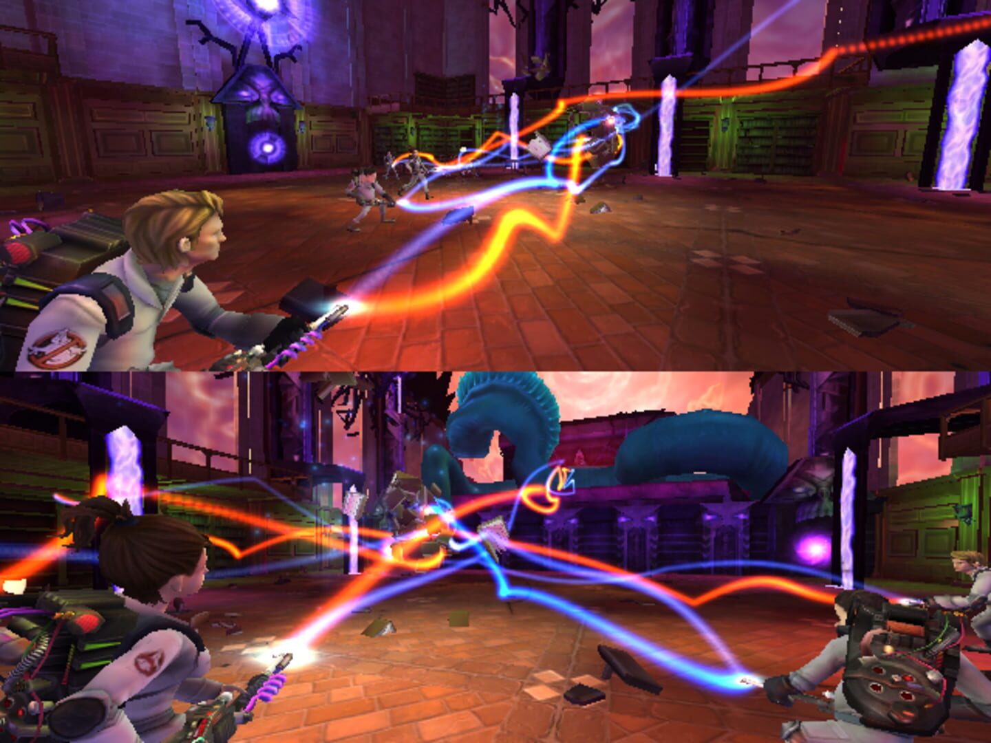 Ghostbusters: The Video Game screenshot 8