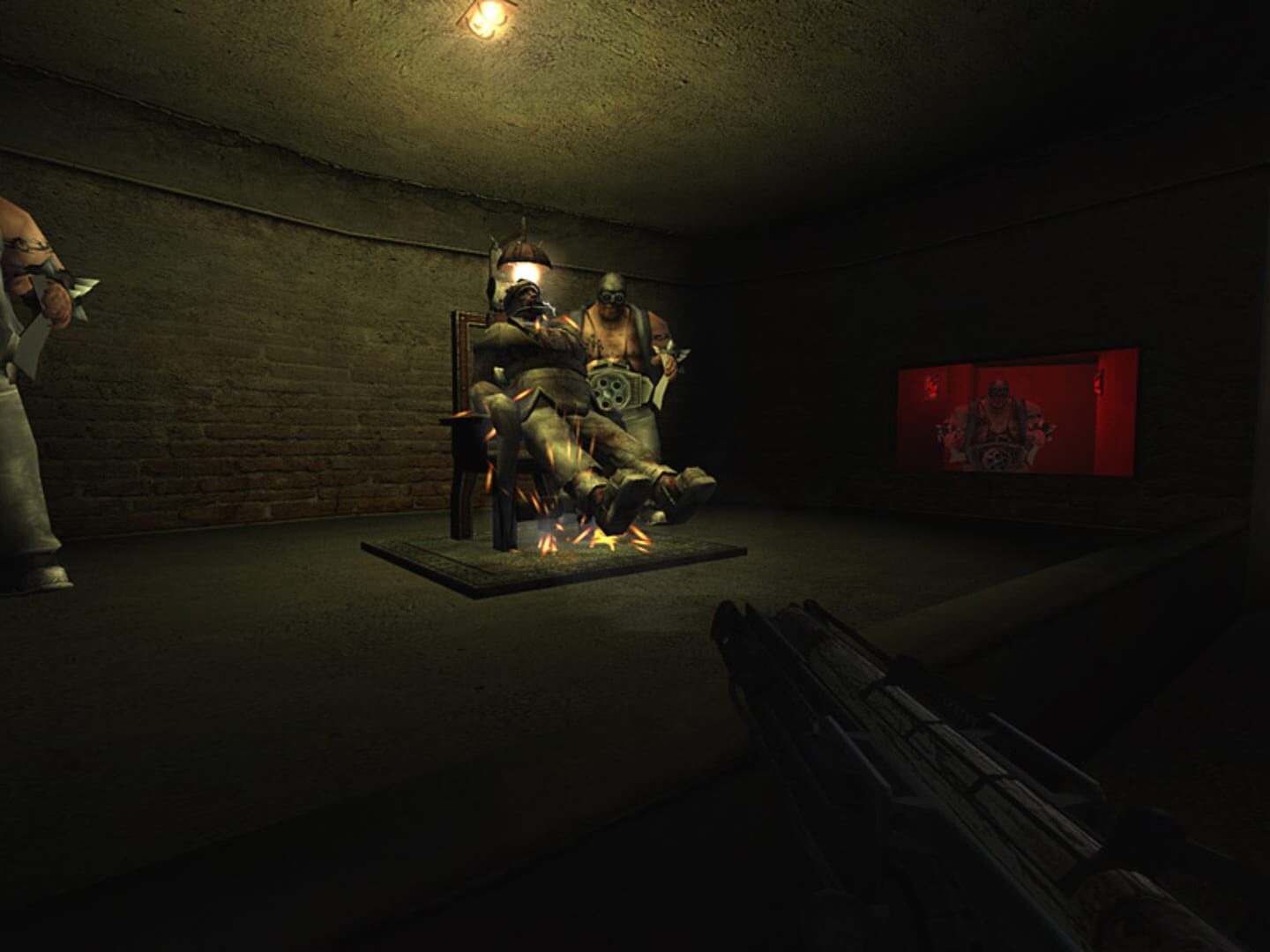 Painkiller screenshot 2