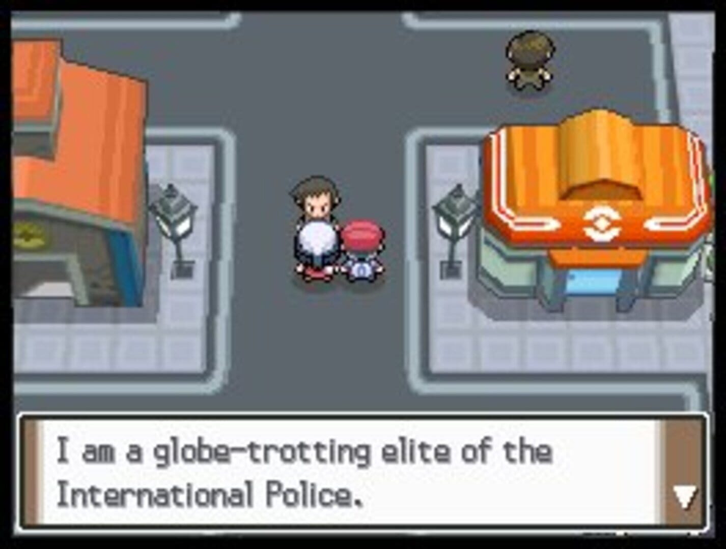 Pokémon Platinum Version screenshot 5