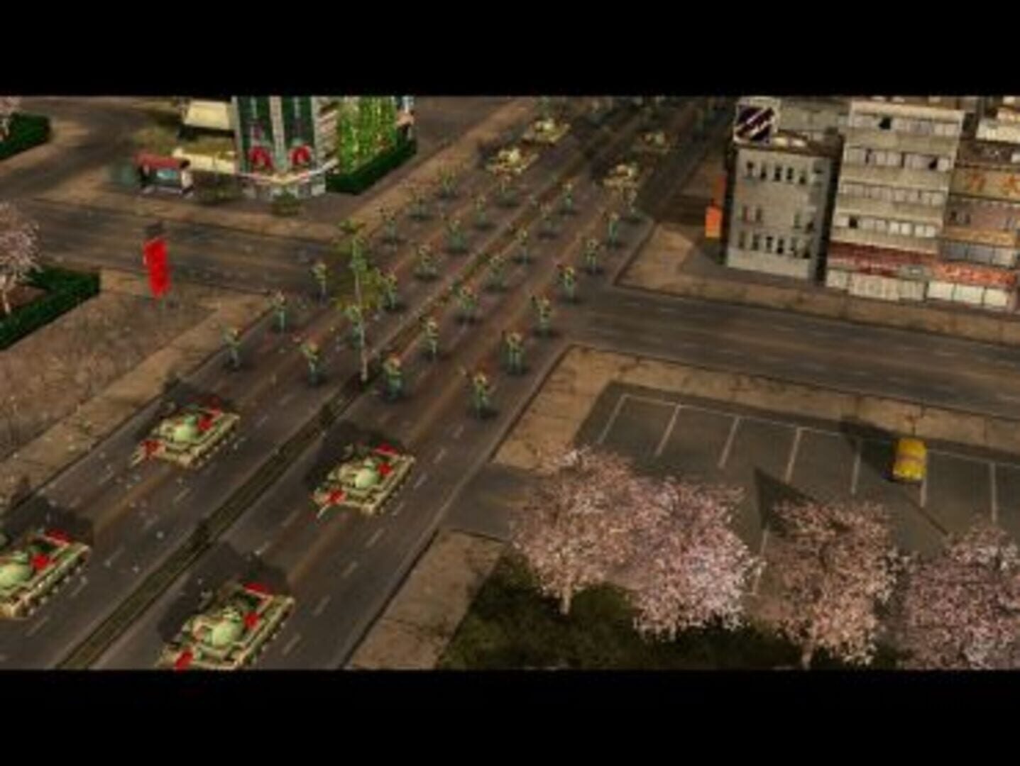 Command & Conquer: Generals screenshot 3