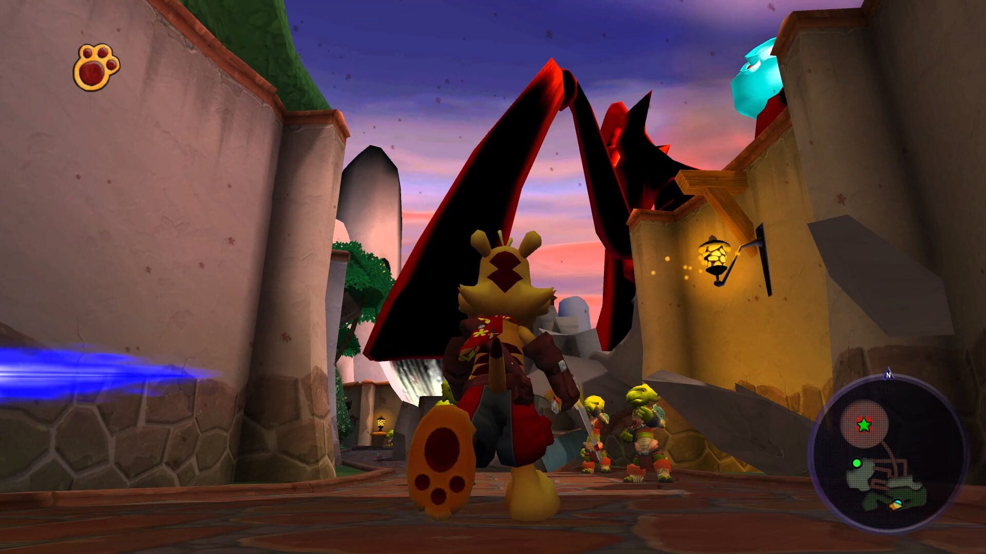Ty the Tasmanian Tiger 3: Night of the Quinkan screenshot 2