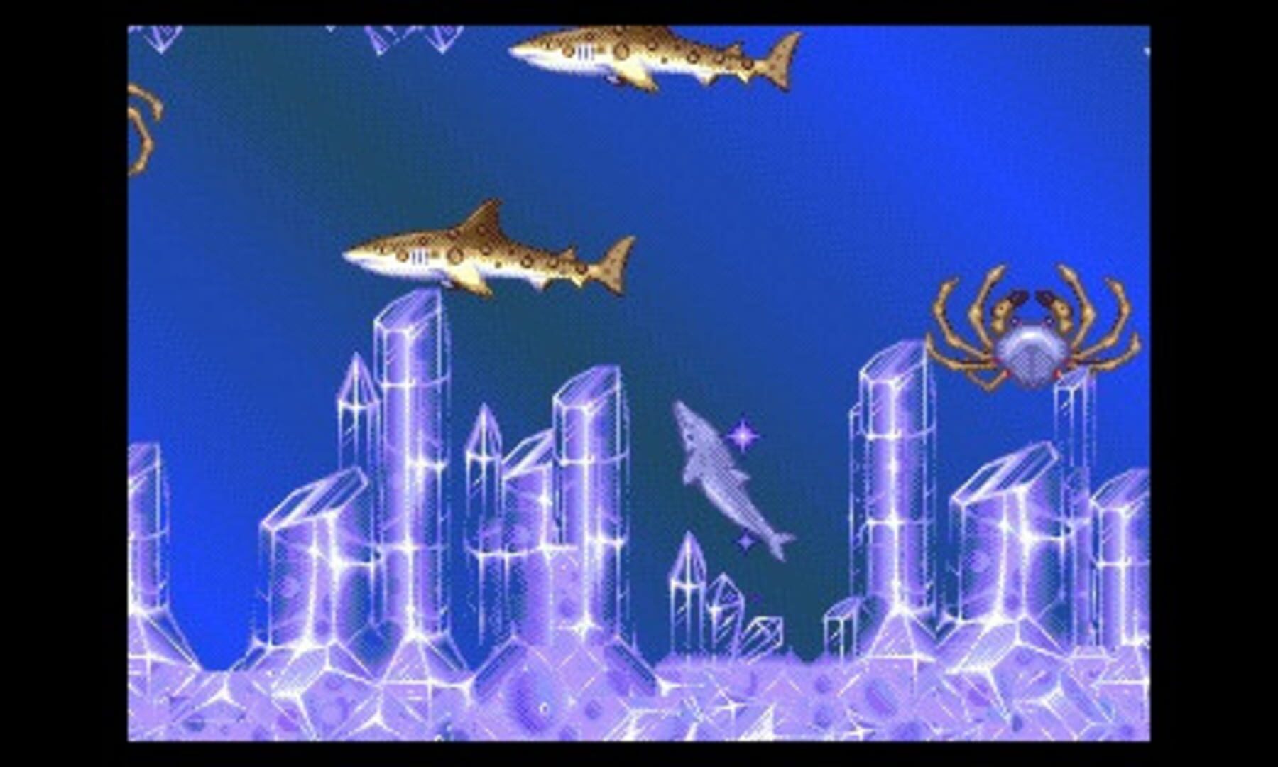 3D Ecco the Dolphin screenshot 1