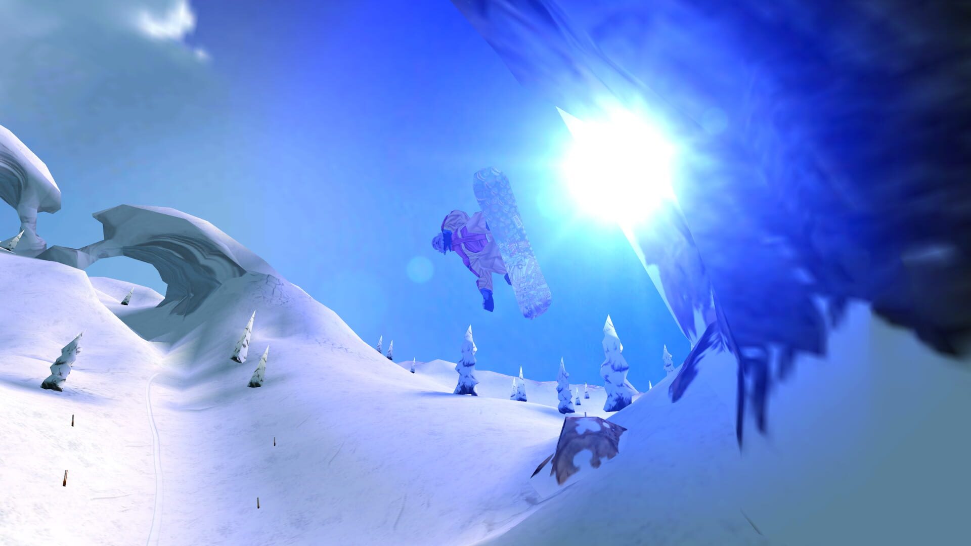 Supreme Snowboarding screenshot 3