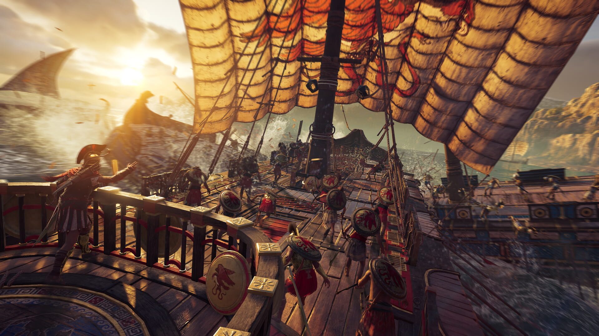 Assassin's Creed Odyssey screenshot 9